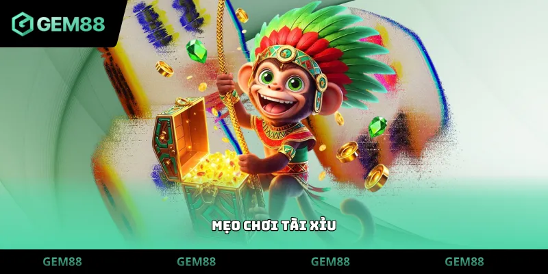 mẹo chơi tài xỉu